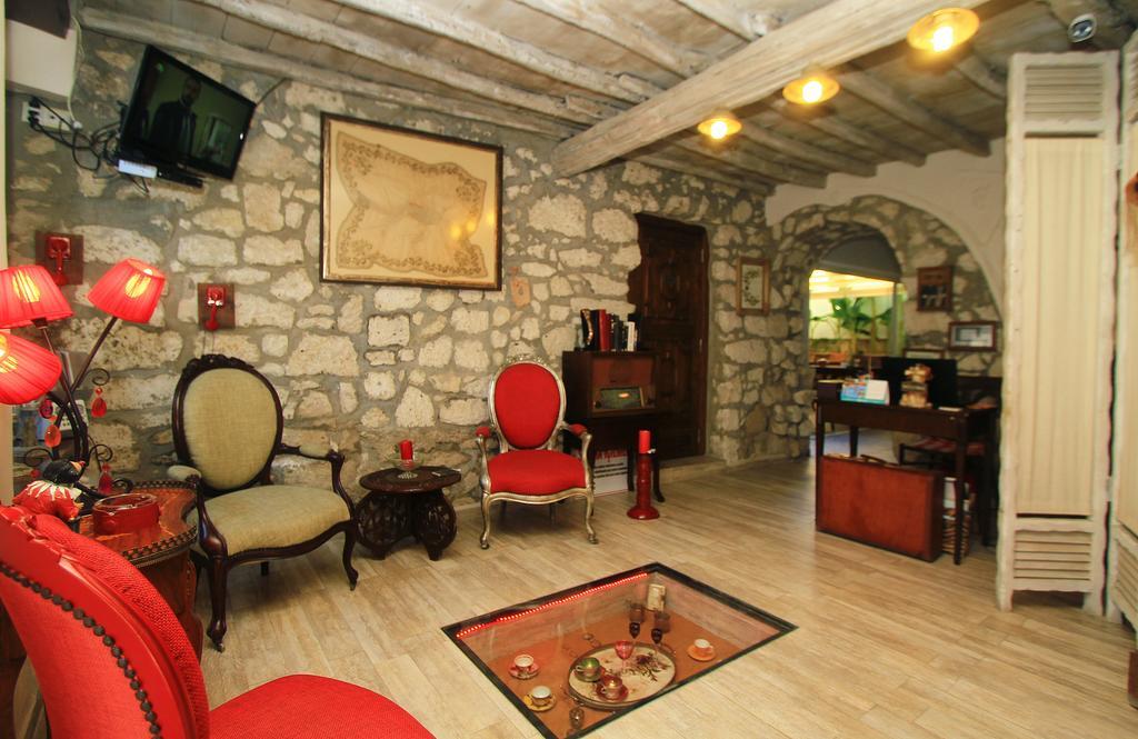 Harmoni Hotel Alaçatı Exteriör bild