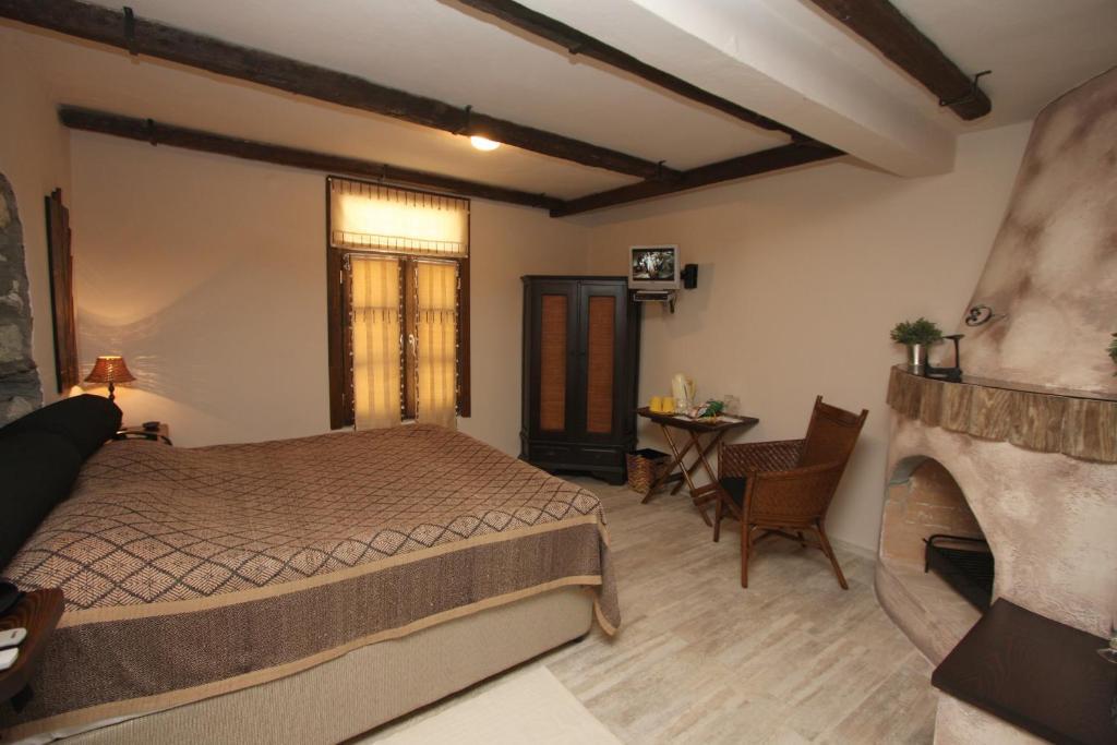 Harmoni Hotel Alaçatı Rum bild
