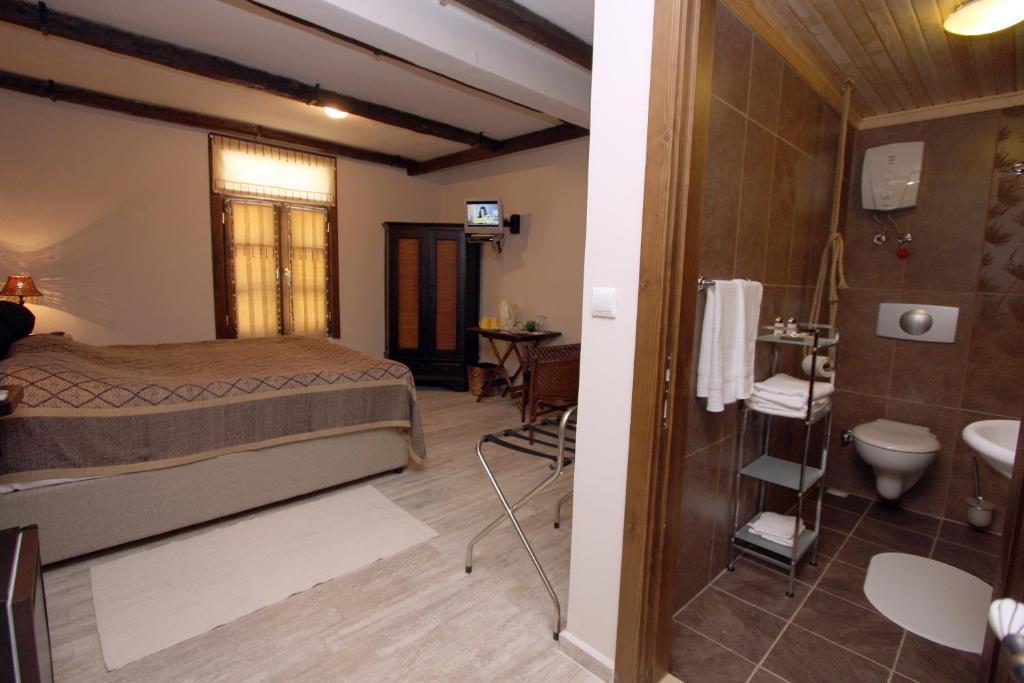 Harmoni Hotel Alaçatı Rum bild