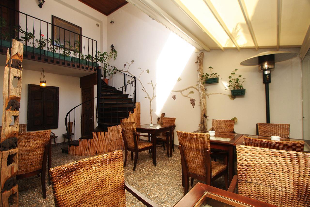 Harmoni Hotel Alaçatı Exteriör bild
