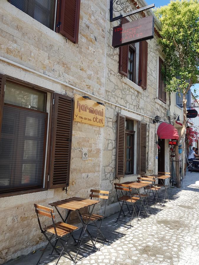 Harmoni Hotel Alaçatı Exteriör bild